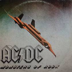 AC-DC : Monsters of Rock (LP)